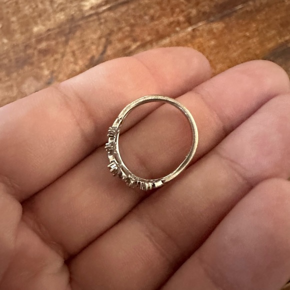 Princess ring - Picture 2 of 3